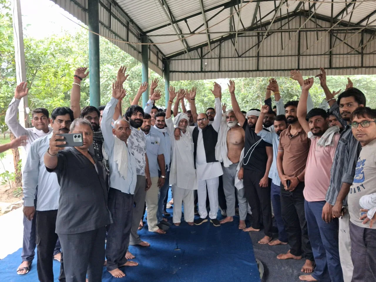 दिल्ली में DTC ड्राइवरों का आक्रोश, सतीश सर के साथ उठी न्याय की आवाज़
